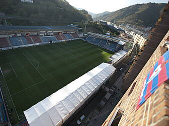 How have tiny Eibar managed to...